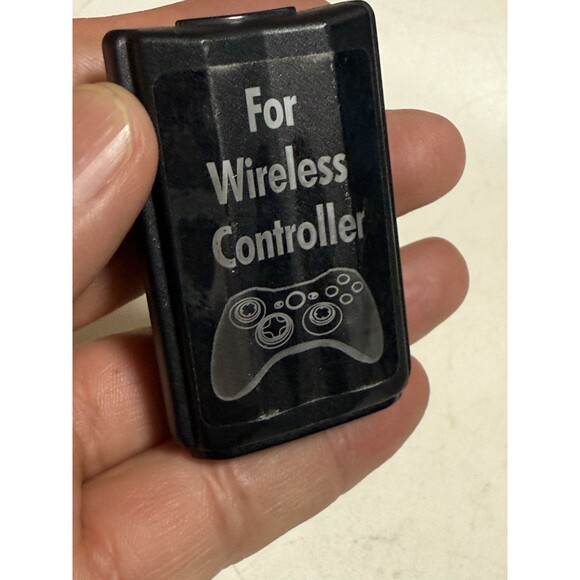 Xbox 360 Battery Pack Chargeable Battery Model# 86036-A50 Nyko 2 Pack - Picture 5 of 5